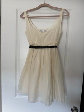 Vintage Guess babydoll dress